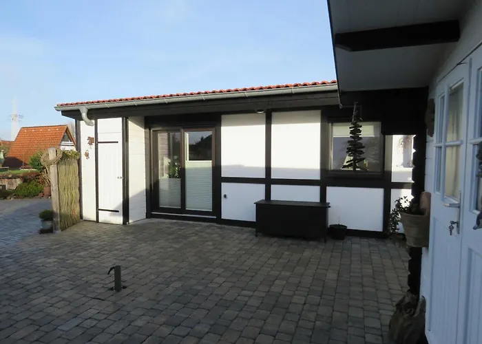 Casa de Férias Premium-ferienhaus Deichbluete Im Altes Land Hollern-Twielenfleth